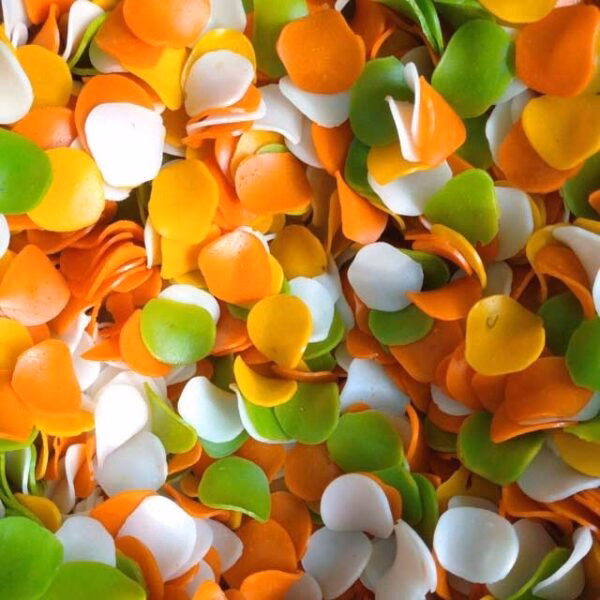 Bánh Phồng Tôm Rau Củ Sa Đéc 500G - Winnie House - Ảnh 10