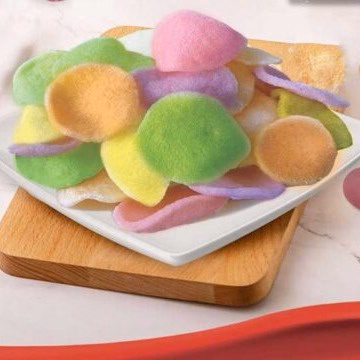 Bánh Phồng Tôm Rau Củ Sa Đéc 500G - Winnie House - Ảnh 5