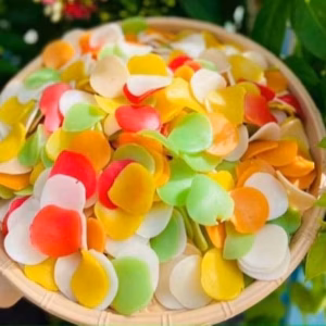 Bánh Phồng Tôm Rau Củ Sa Đéc 500G - Winnie House