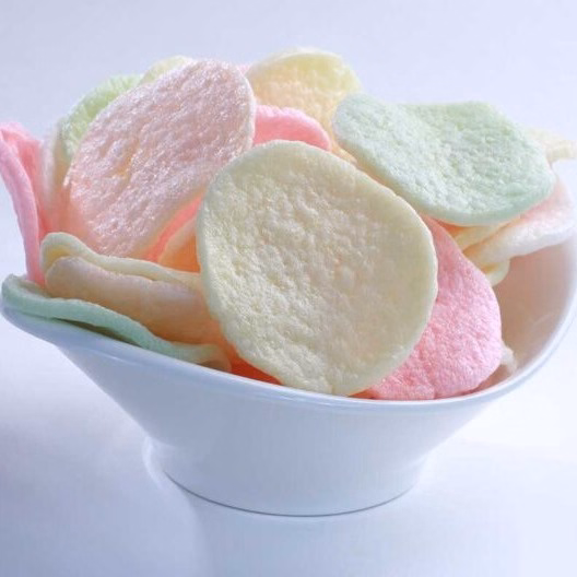 Bánh Phồng Tôm Rau Củ Sa Đéc 500G - Winnie House - Ảnh 6