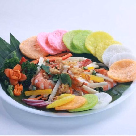 Bánh Phồng Tôm Rau Củ Sa Đéc 500G - Winnie House - Ảnh 7