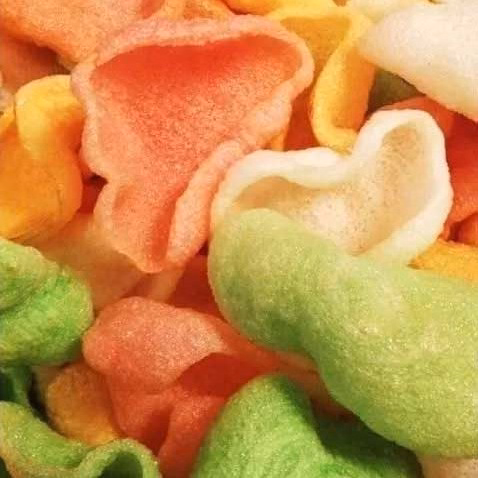 Bánh Phồng Tôm Rau Củ Sa Đéc 500G - Winnie House - Ảnh 9