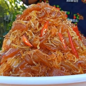 Mắm Thái Cá Lóc Bao Ngon Hấp Dẫn Nhà Làm 500G - Winnie House