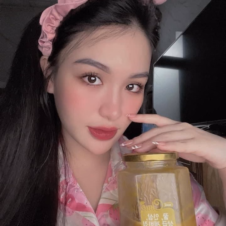 Hồng Sâm Nghệ Mật Ong Mamachue Chính Hãng Nghệ Sâm Mật Ong Hỗ Trợ Dạ Dày Đẹp Da Mua Hũ 500M Tặng Hũ 200Ml - Mamachue - Ảnh 11