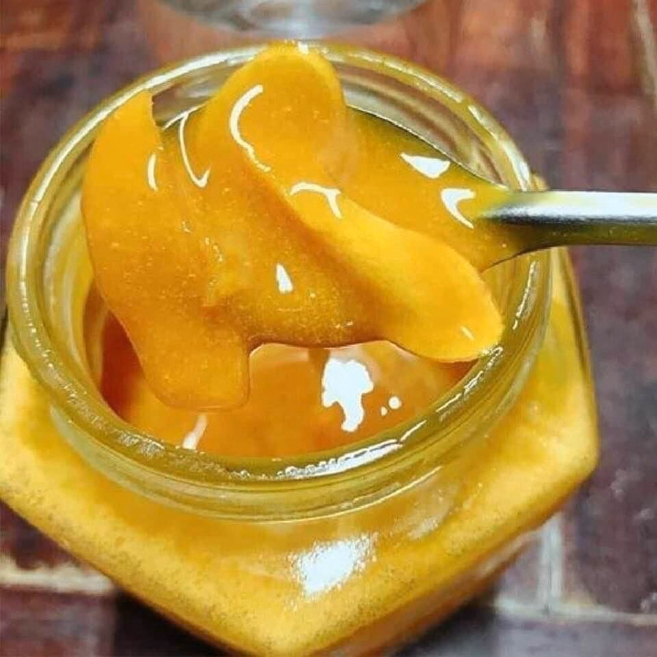 Hồng Sâm Nghệ Mật Ong Mamachue Chính Hãng Nghệ Sâm Mật Ong Hỗ Trợ Dạ Dày Đẹp Da Mua Hũ 500M Tặng Hũ 200Ml - Mamachue - Ảnh 3