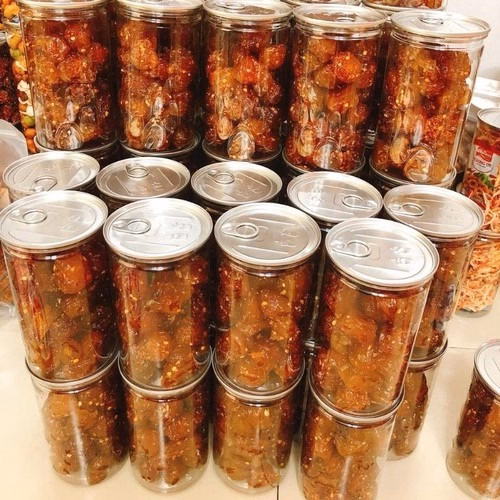 Mận Khía Lắc Muối Ớt 500G - Winnie House - Ảnh 8