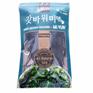 Rong Biển Hàn Quốc Nấu Canh 50G/Gói - Minh Ngọc