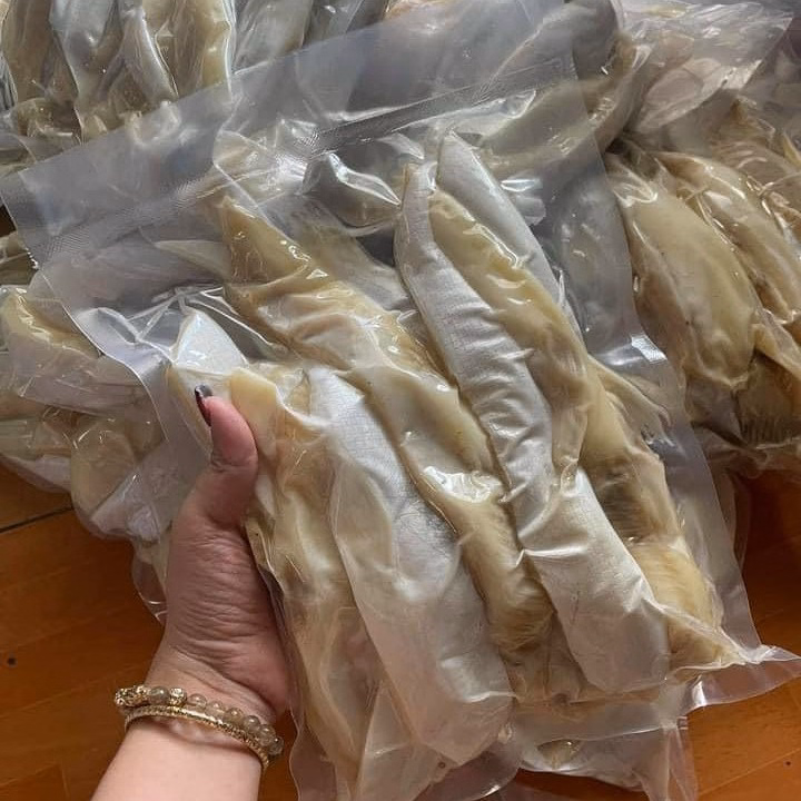 Ức Cá Dứa, Đặc Sản Miền Tây 1Kg - Winnie House - Ảnh 9