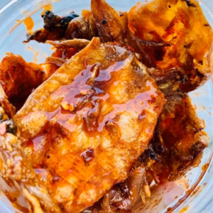 Mực Rim Gia Vị Nguyên Con Ngon Khó Cưỡng Av003, Hủ 260G - Lady'S Passion