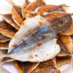 Cá Chỉ Vàng Khô Loại 1, Hộp 500G Av004 - Lady'S Passion