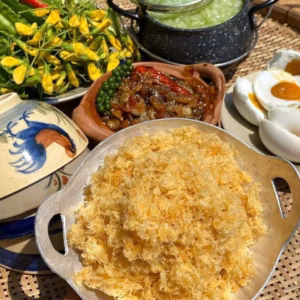 Chà Bông Cá Lóc Thơm Ngon Bổ Dưỡng, Đặc Sản Quê Nhà - Winnie House