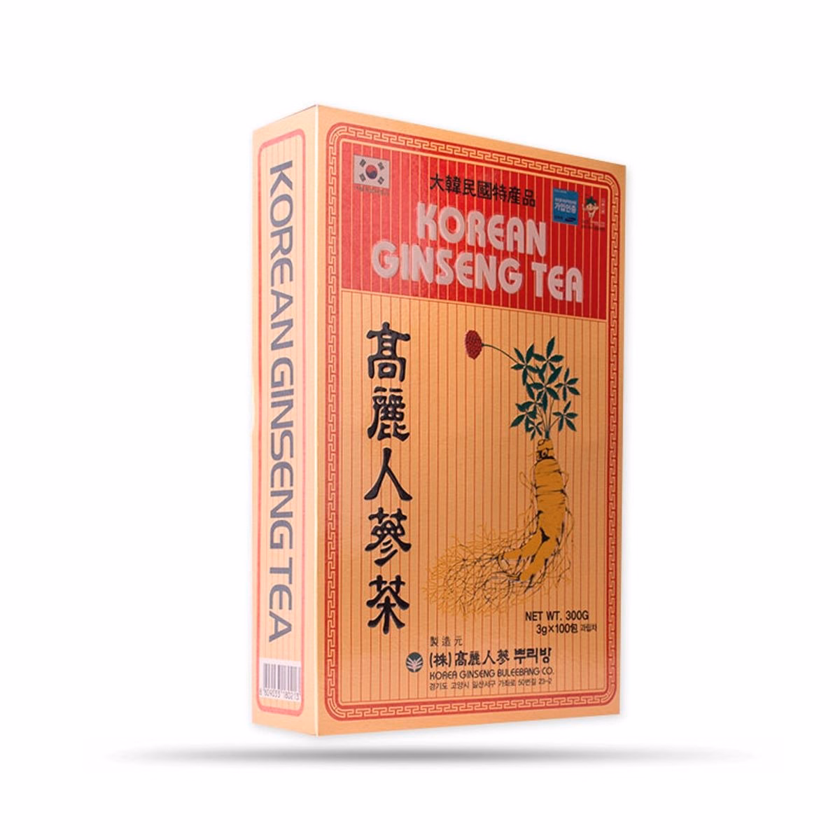 Trà Nhân Sâm Korea Ginseng Tea -Gdn - Ảnh 2