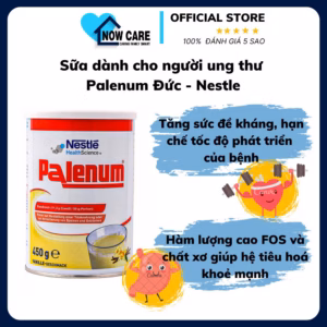 Sữa Dành Cho Người Ung Thư Palenum Đức - Nestle