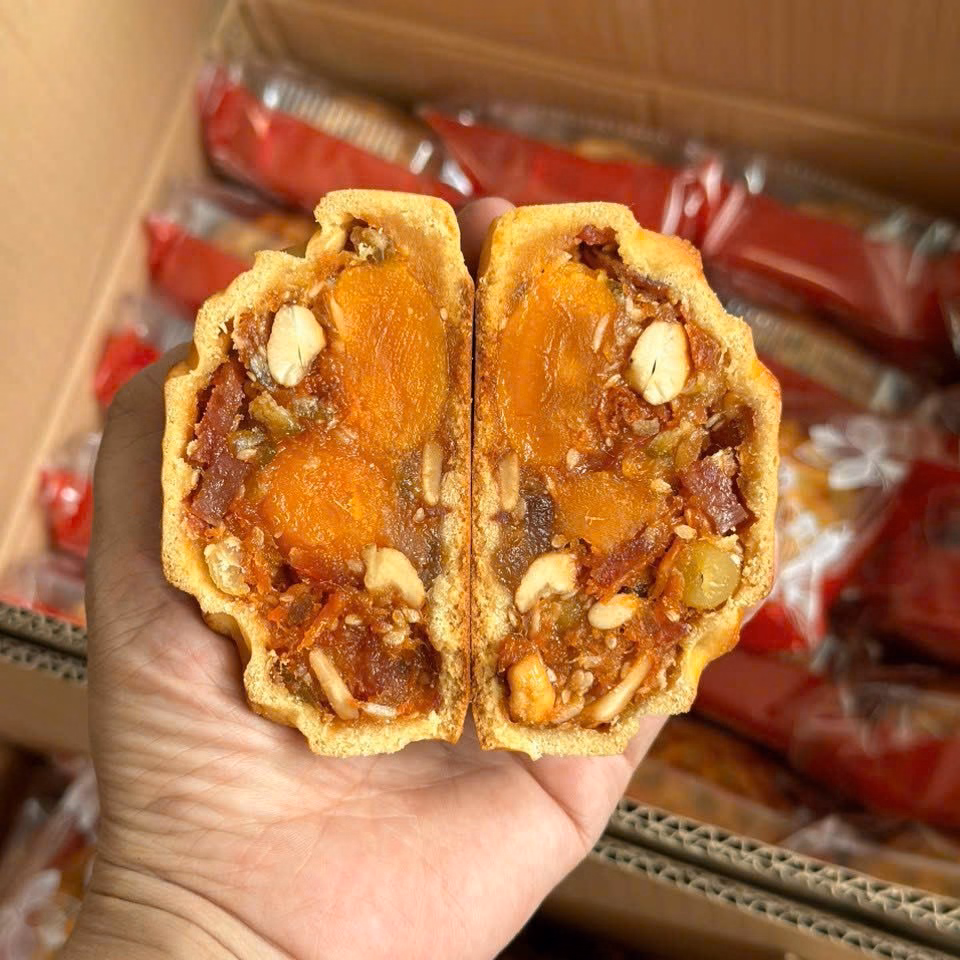 Bánh Trung Thu Thập Cẩm Gà Quay Thượng Hạng Quanh Năm - Winnie House - Ảnh 10