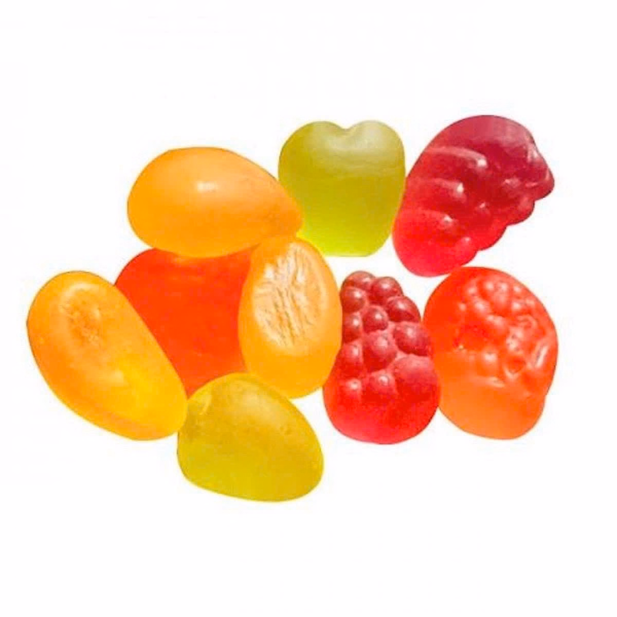 Kẹo Dẻo Trái Cây Adorable 360G/Gói - Minh Ngọc - Ảnh 4