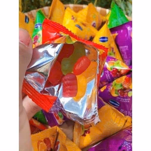 Kẹo Dẻo Trái Cây Adorable 360G/Gói - Minh Ngọc - Ảnh 3