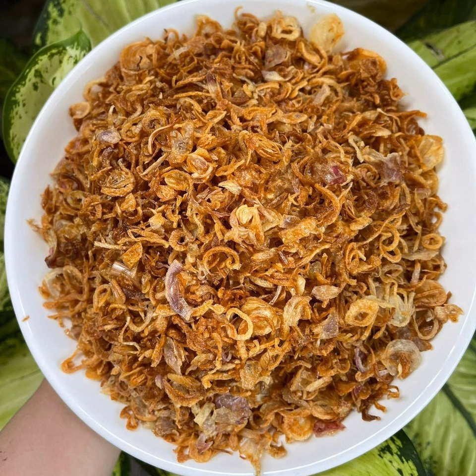 Hành Phi Xịn Xò Loại Xuất Khẩu, Hoàn Toàn Không Bột - Winnie House