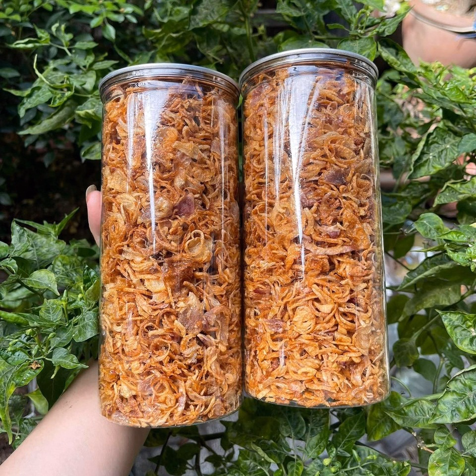 Hành Phi Xịn Xò Loại Xuất Khẩu, Hoàn Toàn Không Bột - Winnie House - Ảnh 2