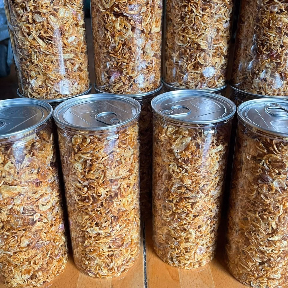 Hành Phi Xịn Xò Loại Xuất Khẩu, Hoàn Toàn Không Bột - Winnie House - Ảnh 4