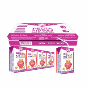 (Thùng) Sữa Bột Pha Sẵn Framil Pedia Kid Gold_110Ml - Franci.
