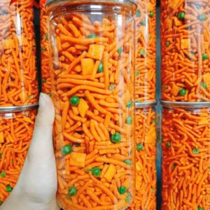 Bim Bim Que Đậu Hà Lan Tuổi Thơ 500G - Winnie House