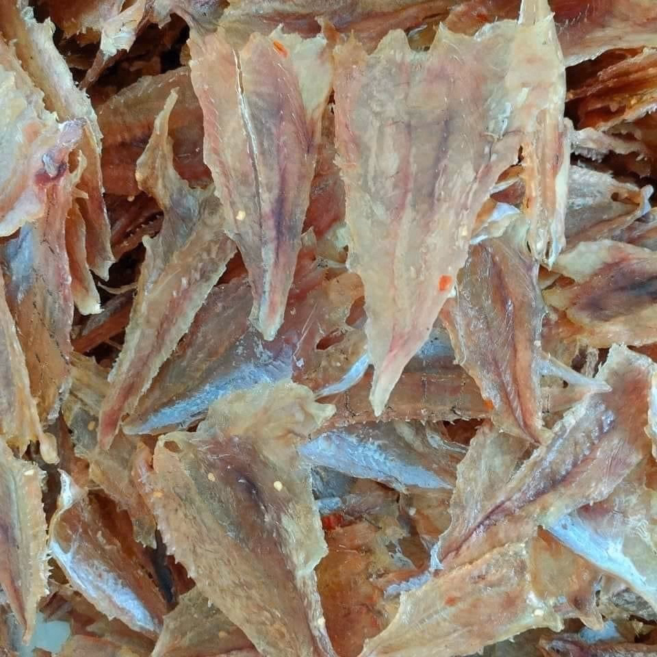 Khô Cá Mao Ếch 500G - Vựa Khô Bến Tre