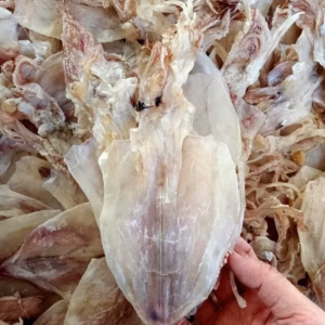 500G Khô Mực Xô Khoảng 50-65 Con - Vựa Khô Bến Tre