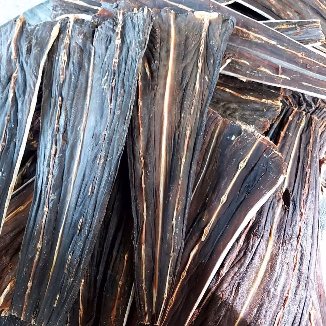 Khô Cá Đuối Không Tẩm Vị 500G - Vựa Khô Bến Tre