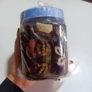 Mấm Ba Khía Muối Mặn - Vựa Khô Bến Tre