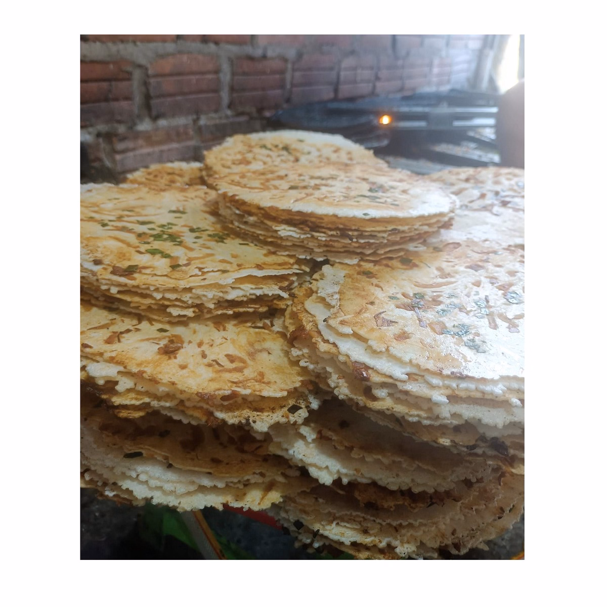 Túi 10 Cái Bánh Ép Khô Thuận An - Đặc Sản Huế Ctb374 - Bechip - Ảnh 9