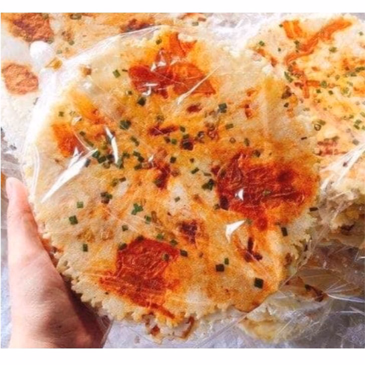 Túi 10 Cái Bánh Ép Khô Thuận An - Đặc Sản Huế Ctb374 - Bechip - Ảnh 7