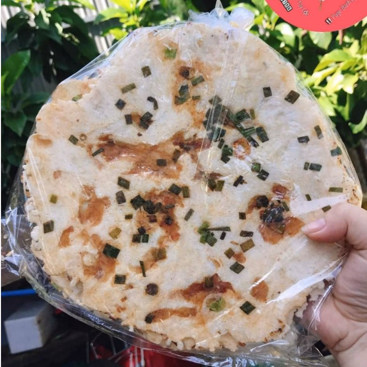 Túi 10 Cái Bánh Ép Khô Thuận An - Đặc Sản Huế Ctb374 - Bechip - Ảnh 10