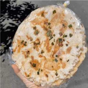 Túi 10 Cái Bánh Ép Khô Thuận An - Đặc Sản Huế Ctb374 - Bechip