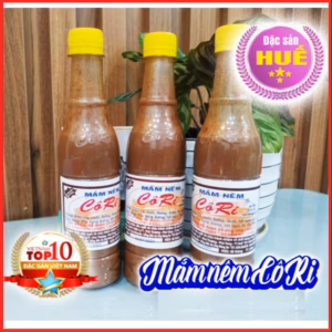 Mắm Nêm Cô Ri - Đặc Sản Huế Ctb375 - Bechip