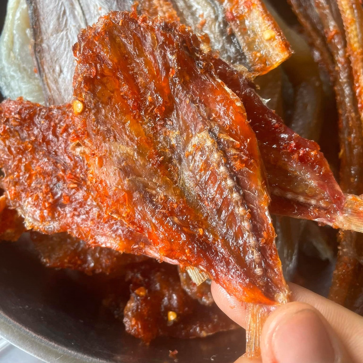 Khô Cá Linh Tẩm Vị 500G - Như Ý Boutique - Ảnh 3