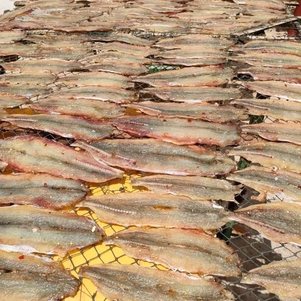 Khô Cá Mối Xẻ Ướp Vị Vừa Ăn 500G - Vựa Khô Bến Tre - Ảnh 2