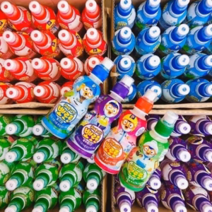 Nước Uống Trái Cây Pororo Đủ Hương Vị 235Ml - Gdn