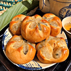 Bánh Bông Dừa Đặc Biệt Thơm Ngon - Winnie House