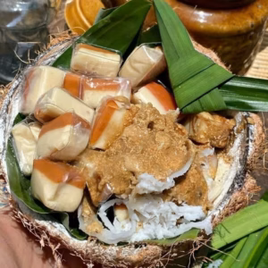 Kẹo Dừa Sáp Cà Phê Muối Hot Trend, Vừa Thơm Vừa Béo 500G - Winnie House