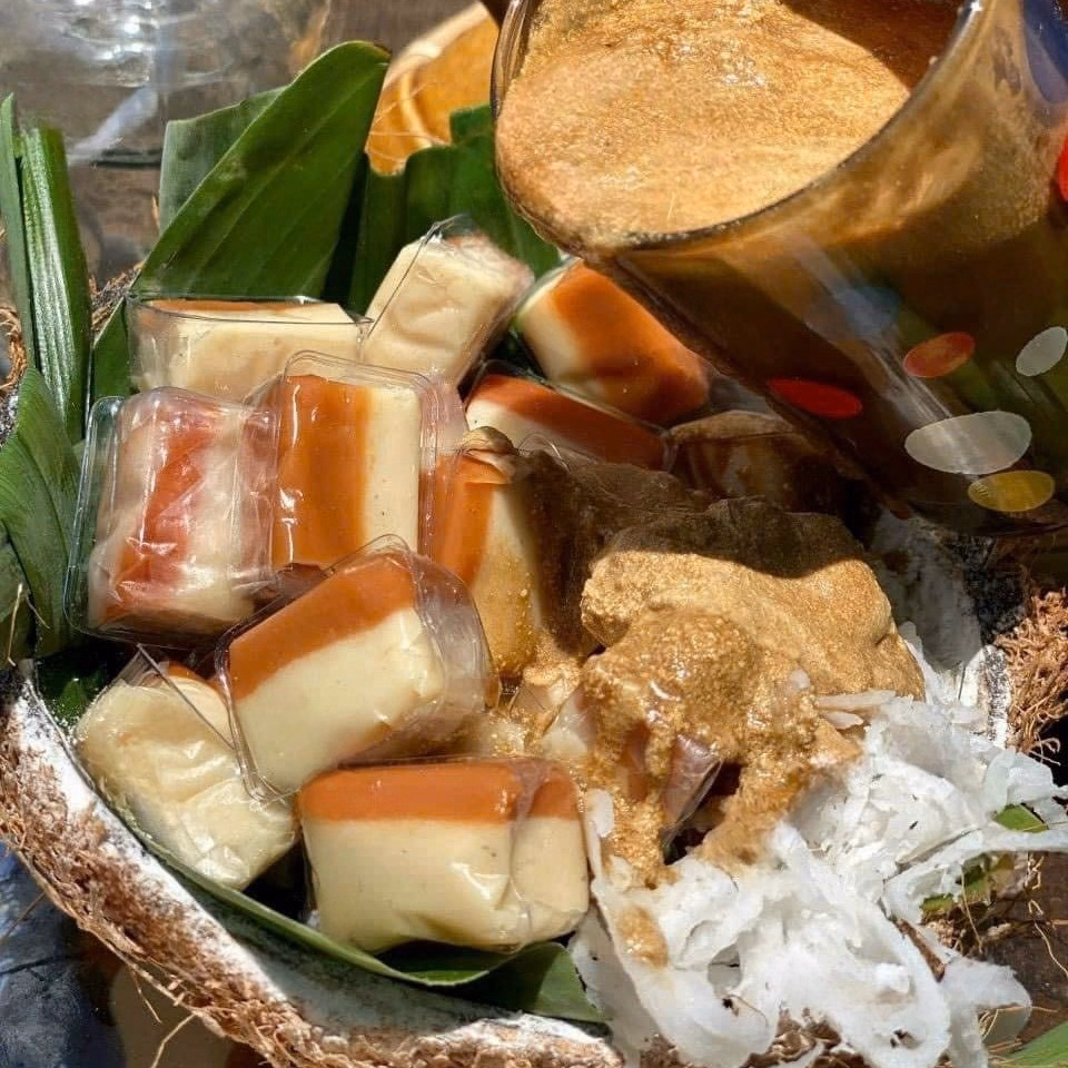 Kẹo Dừa Sáp Cà Phê Muối Hot Trend, Vừa Thơm Vừa Béo 500G - Winnie House - Ảnh 4