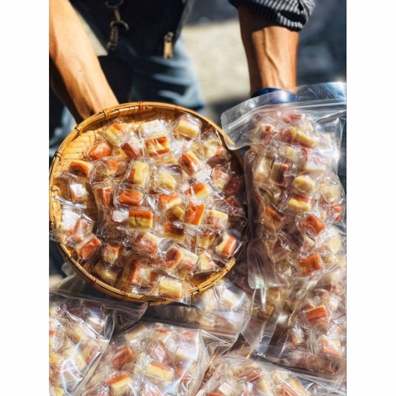 Kẹo Dừa Sáp Cà Phê Muối Hot Trend, Vừa Thơm Vừa Béo 500G - Winnie House - Ảnh 7