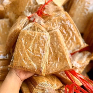 Set Bánh Tráng Xì.Ke Vuông Muối Nhuyễn Siêu Nhiều - Winnie House