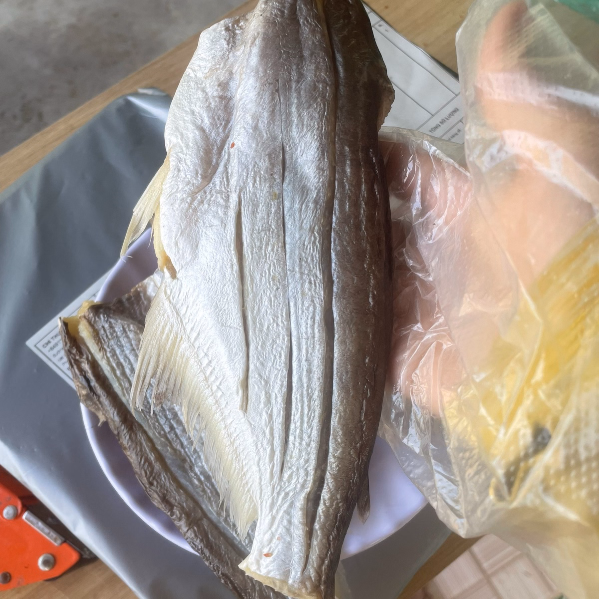 Khô Cá Dứa Baby 500G - Vựa Khô Bến Tre - Ảnh 3