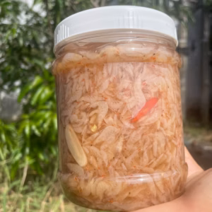 Mắm Ruốc - Vựa Khô Bến Tre