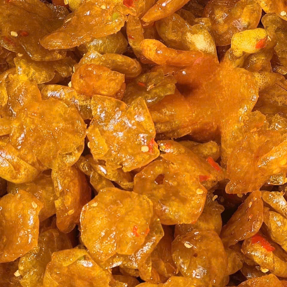 Tắc Rim Muối Ớt Siêu Ngon Thơm Lừng 500G - Winnie House - Ảnh 5