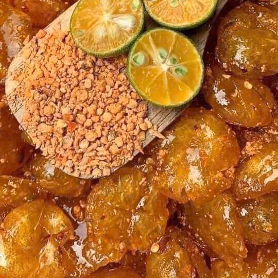 Tắc Rim Muối Ớt Siêu Ngon Thơm Lừng 500G - Winnie House - Ảnh 3