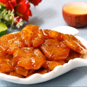 Tắc Rim Muối Ớt Siêu Ngon Thơm Lừng 500G - Winnie House