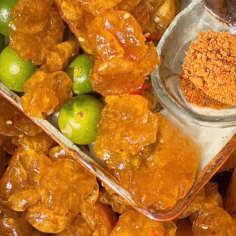 Tắc Rim Muối Ớt Siêu Ngon Thơm Lừng 500G - Winnie House - Ảnh 4