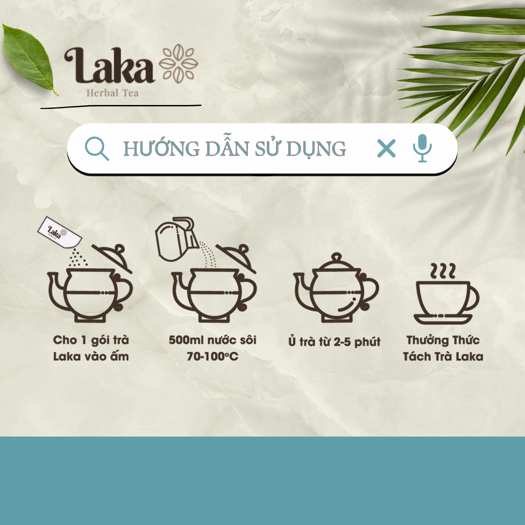 Trà Cà Phê Cascara Mix Cam Quế Laka Hũ 60Gr , 100% Quả Cà Phê Chín Mọng, Công Nghệ Enzyme Độc Quyền - Ảnh 5