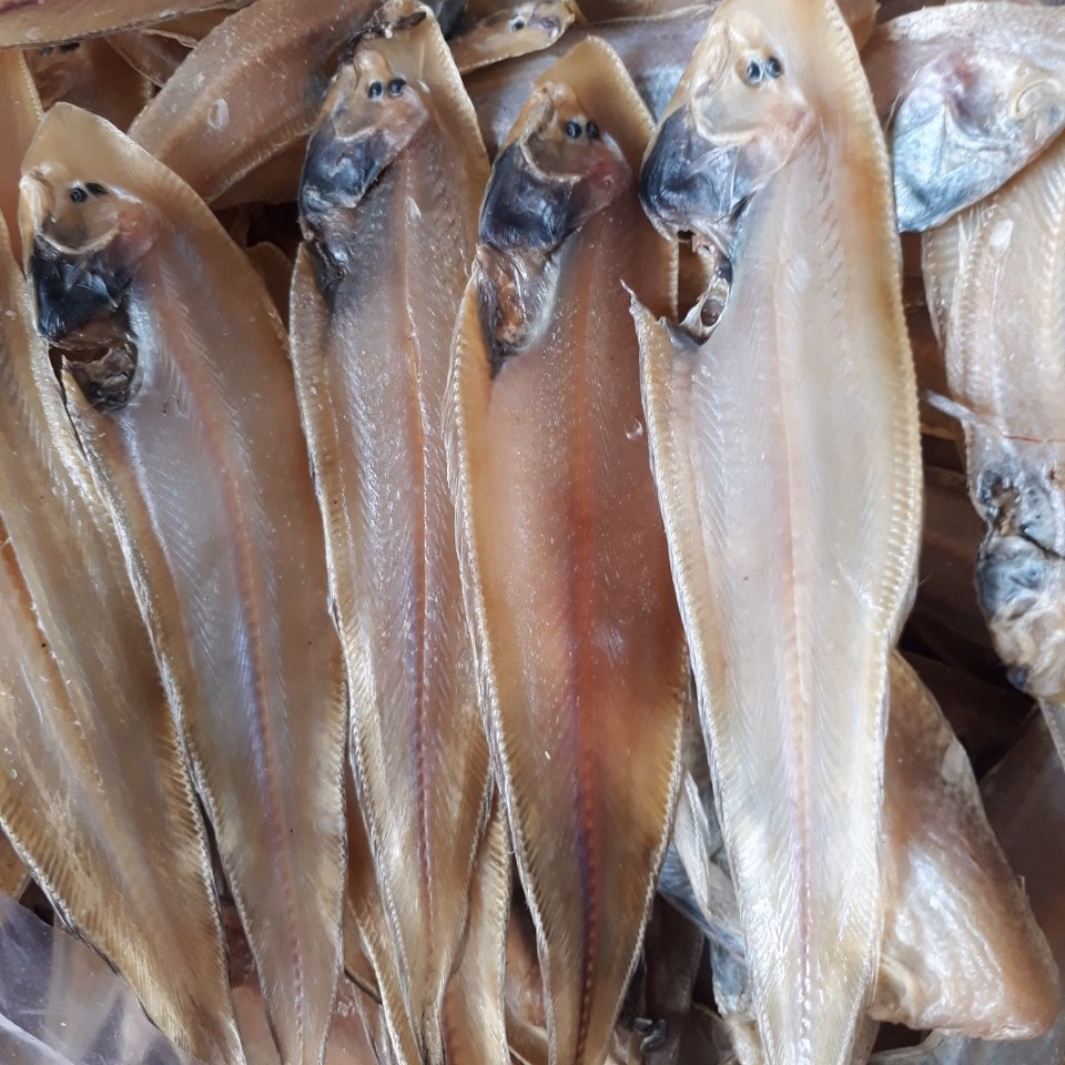 Khô Cá Lưỡi Trâu Vị Mặn Vừa 500G - Vựa Khô Bến Tre - Ảnh 3